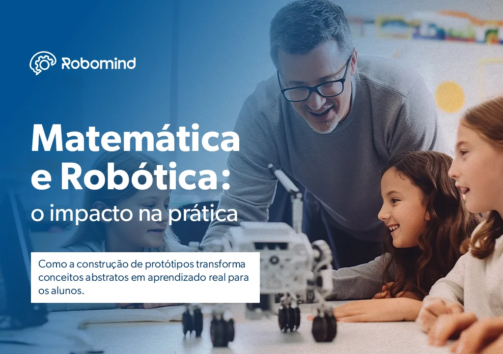 Como a robótica educacional transforma o ensino da matemática?