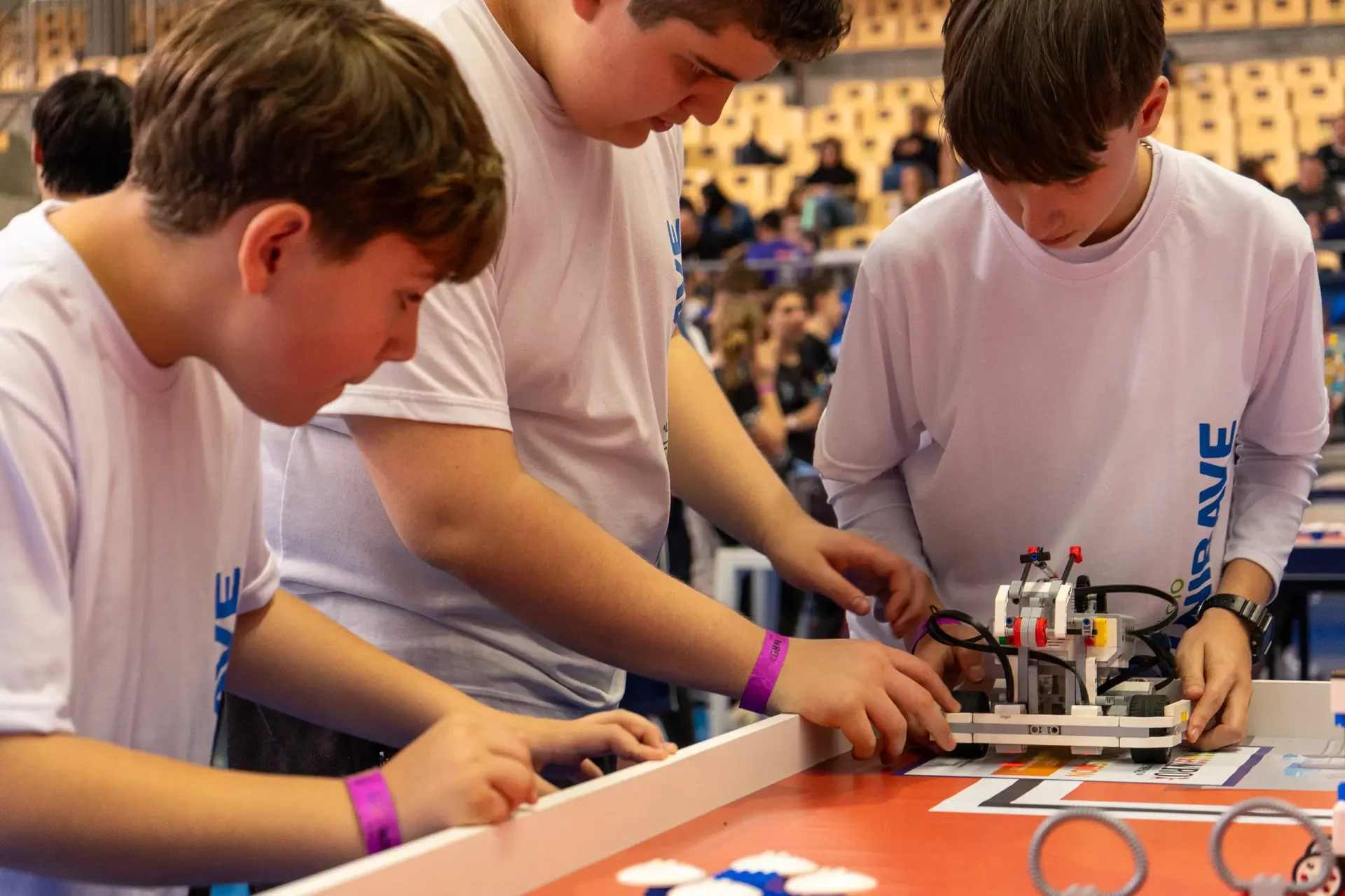 World Robot Olympiad: Escolas públicas disputam etapa nacional